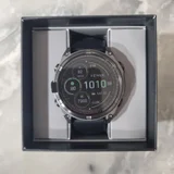 Garmin fēnix 8 Solar Sapphire 47mm (photo 1)