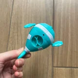 Напольная когтеточка и игрушки для животных (photo 6)