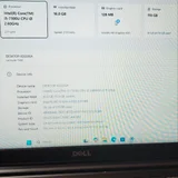 Ноутбук Dell Latitude Core i5, 16 ГБ ОЗУ, SSD (photo 5)
