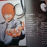 Манга Тетрадь Смерти Black Edition комплект 6 книг (photo 5)