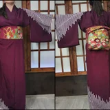 Кимоно с поясом (photo 6)