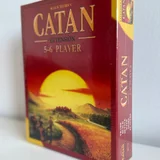Catan 5-6 Player Extension (photo 1)
