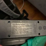Сетевой фильтр/удлинитель Defender ES 3 (photo 2)
