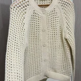 Кардиган хлопковый OBJECT (photo 4)