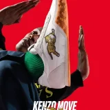 Kenzo unisex 41 размер оригинал (photo 1)