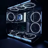 Игровой ПК Ryzen 7 7800X3D + RTX 5070 (photo 2)