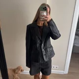 Кожаный пиджак (photo 1)