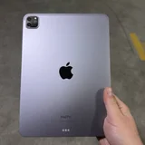 Apple iPad Pro 11 2022 4th Gen 128GB Wi-Fi Space Grey (photo 1)