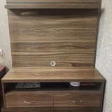 Шкаф для телефизора с ящиками (photo 1)