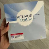 Линзы Acuvue trueye 90 штук (photo 1)