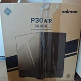 Корпус Zalman P30 AIR BLACK (photo 9)