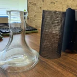 Кальян Alpha Hookah Beat с аксессуарами (без колбы) (photo 1)