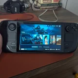 Steam Deck 512 GB (LCD) (photo 2)