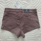 шорты джинсовые, новые. H&M. (photo 2)