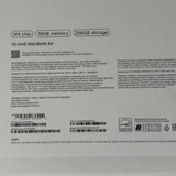 MacBook Air 13,6 дюйма (2025 г.) M4, 16 ГБ ОЗУ, 256 ГБ SSD (photo 4)