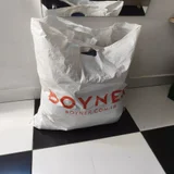 Джинсовая сумка Pull&Bear (photo 1)