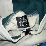 Худи турецкого street wear бренда Fifty Pieces. (photo 2)