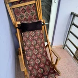 Деревянный шезлонг (photo 1)