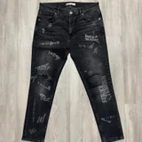 Джинсы мужские Zara (photo 1)