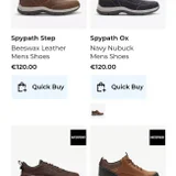 Ботинки-кроссовки Clarks Active Air (photo 2)