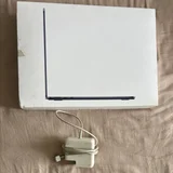 Коробка от MacBook Air M3 (photo 1)