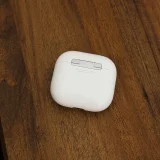 Беспроводные наушники Apple AirPods 4 (photo 2)