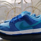 Nike SB Dunk Blue (photo 2)