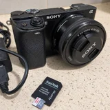 Sony A6300 + объектив 16-50mm (photo 2)