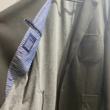 Мужской трикотажный пиджак Hitchman Milano (photo 4)