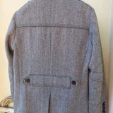 Плотный пиджак-манто H&M (photo 2)