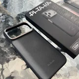 Pitaka чехлы для 17 Pro Max / 18 Pro Max (photo 1)