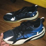 оригинальные кроссовки Puma RS-Dreamer в лимитированной расцветке «Super Mario Galaxy» (коллаборация с Nintendo и рэпером J. Cole). (photo 2)