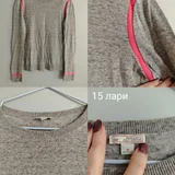 Свитшот ZARA KNIT (photo 1)