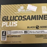 Глюкозамин хондроитин Olimp Glucosamine Plus 58 капсул (photo 1)