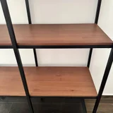Стеллаж в стиле лофт IKEA FJÄLLBO (photo 2)