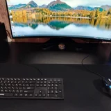 Компьютер с рабочим местом RTX 5070 i5-14600KF 32GB (photo 6)
