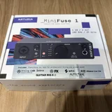 Аудиоинтерфейс Arturia Mini Fuze 1 (photo 4)