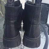 Ботинки детские, натуральная кожа (photo 4)