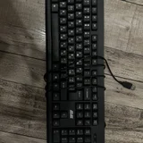 Проводная клавиатура (photo 1)