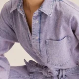 Комбинезон джинсовый Mango (photo 2)