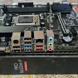 Материнская плата MSI B650 M-P (photo 1)