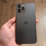 iPhone 12 Pro Max 256GB (Dual SIM) (photo 1)