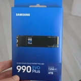 SSD Samsung 990 EVO Plus 4TB (photo 1)