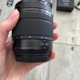 Камера Panasonic Lumix G80 с двумя объективами и аксессуарами (photo 1)