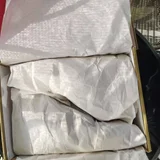 Кроссовки Jordan 1 Mid Metallic Gold (photo 2)