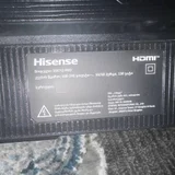 Телевизор Hisense 55E7NQ PRO (photo 2)