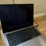 MacBook Pro 14 M1 512ГБ (дефект экрана) (photo 2)