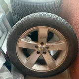 Зимние колеса R18 на Dodge / Jeep / Chrysler в сборе (photo 2)