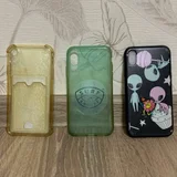 Чехлы для iPhone XR (photo 1)