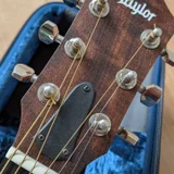 Электроакустическая гитара Taylor GS Mini-e Koa Plus с кейсом AeroCase (photo 2)